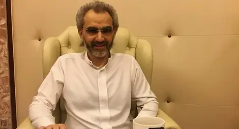 Ал Уалид бин Талал