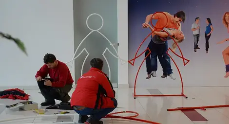 &bdquo;Мол Русе&ldquo; кани малки и големи да направят най-голямата мартеница