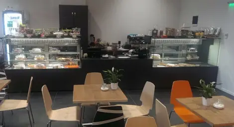 Майстори правят на място неустоим горещ шоколад в „Долче вита“ Майстори правят на място неустоим горещ шоколад в „Долче вита“