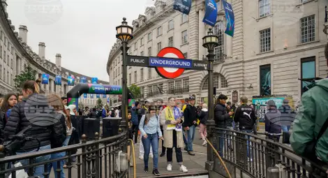 Снимка: БТА