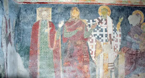 Малката църква, запазила една от най-големите и най-малко познати български ценности