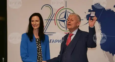 Снимка: БТА