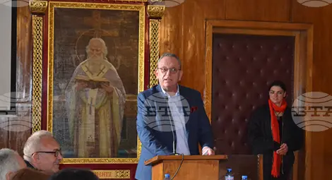 Снимка: БТА