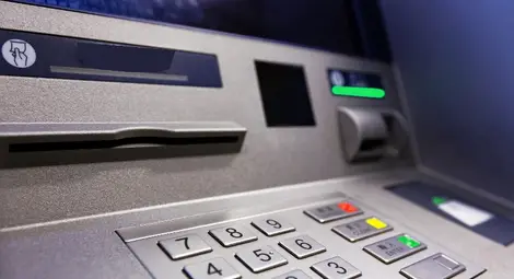 Аларма спаси банкомат от разбиване с чук Аларма спаси банкомат от разбиване с чук