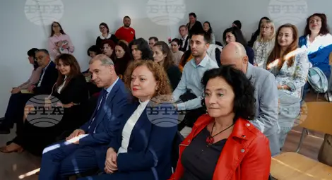 Снимка: БТА Снимка: БТА