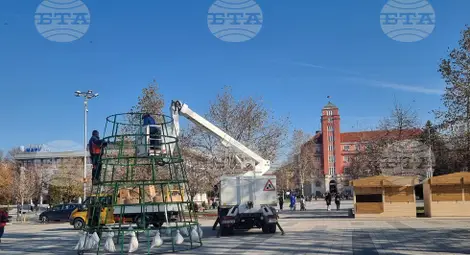 Снимка: БТА Снимка: БТА