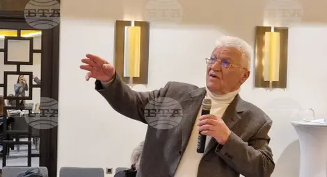 Снимка: БТА Снимка: БТА