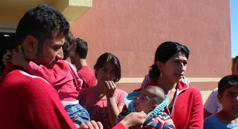 Рязко нараства притокът на бежанци