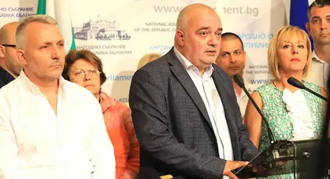 Бабикян: Ако има шанс третият мандат, това е шансът на разума, но не и на безпринципност