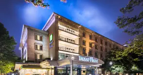 Емблематичният хотел „Дунав Плаза“ започва мащабна трансформация