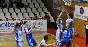 Синът на Таня Богомилова на проби в баскетболния „Дунав“