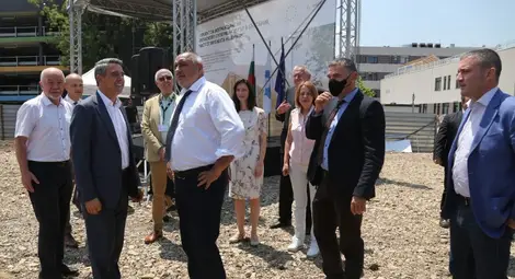 Старт на европейския суперкомпютър у нас