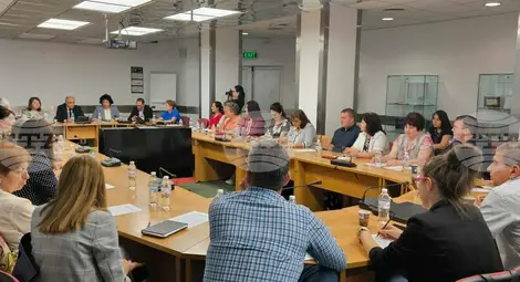 Снимка: БТА Снимка: БТА