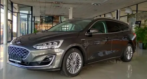 Изцяло новият Focus се приема отлично от българските клиенти Изцяло новият Focus се приема отлично от българските клиенти