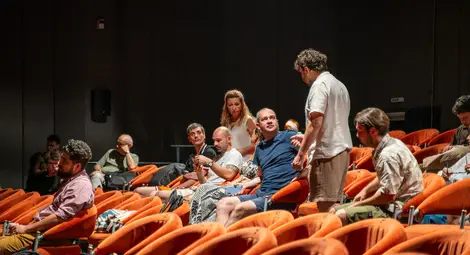 Националният конкурс за млад театрален режисьор &bdquo;Слави Шкаров&ldquo; започна работа