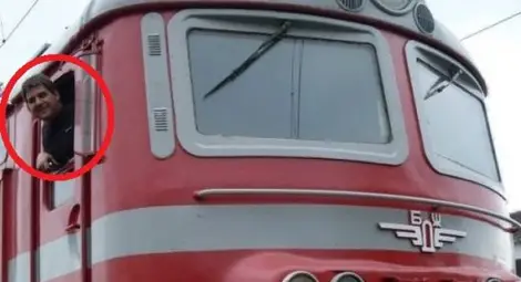 Ето го машиниста, който е карал фаталния влак София - Варна