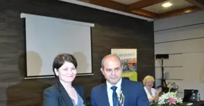 Русе с награда за ефективно трансгранично партньорство