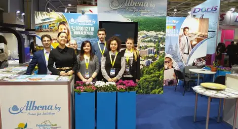 Албена със златен приз за най-български курорт