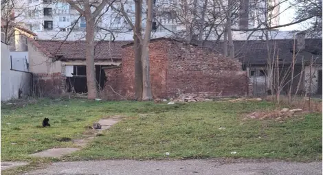 Помещенията на бившата ХЕИ на бул. "Скобелев"