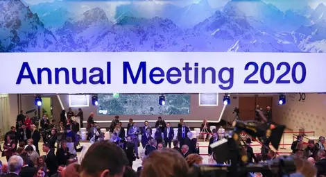 Давос се готви за сблъсък Тръмп-Тунберг Давос се готви за сблъсък Тръмп-Тунберг