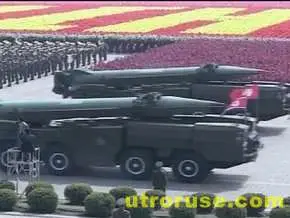 Признаци за предстоящ ракетен старт в КНДР 