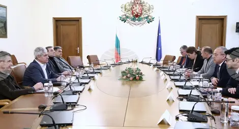 Снимка: БТА