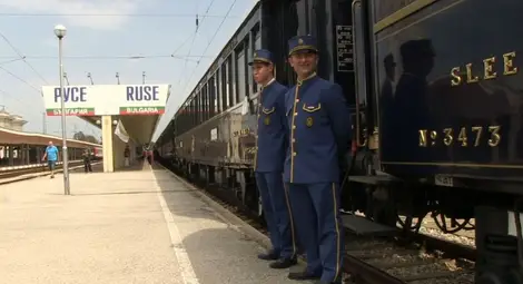 Пътници избират &bdquo;Ориент експрес&ldquo;  за меден месец и предложения за брак