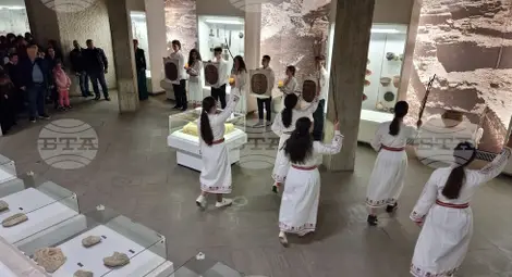 Снимка: БТА Снимка: БТА