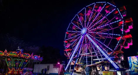 Русенският Пролетен панаир се завръща с атракции и музикални събития в Парка на младежта