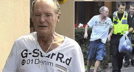 Гаскойн в болница в безпомощно състояние