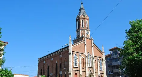 Папският нунций ръкополага в Русе новия епископ на Николопска епархия