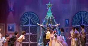 Операта спазва традицията да завърши годината с балета „Лешникотрошачката“