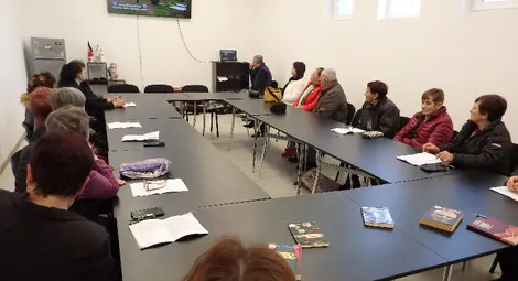 В Ценово посветиха среща на Недялко Йорданов