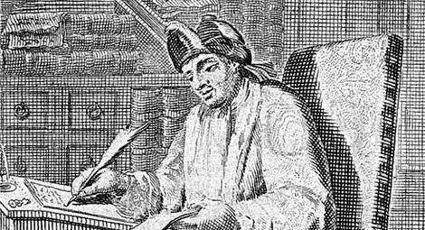 Остроумният любимец на жените, бохем и заклет дуелист с купеното &bdquo;дьо&ldquo;