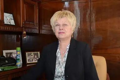 Съдия Блъскова излезе в пенсия с награда и отличие Съдия Блъскова излезе в пенсия с награда и отличие