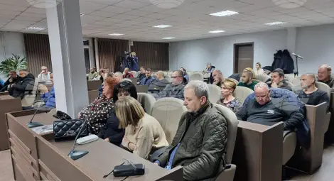 Снимка: БТА Снимка: БТА