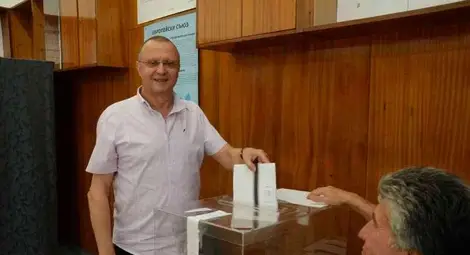 Пламен Нунев: Гласувах за разума и за да няма омраза