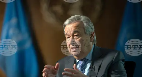 Снимка: БТА