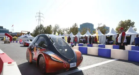 Семинар изпраща новатори в транспорта на екомаратона на &bdquo;Шел&ldquo;