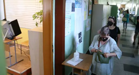 Социолози отчетоха по-висока избирателна активност от предните избори