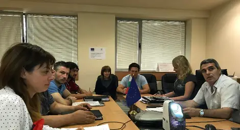 Провеждане на информационен ден в &bdquo;ЕМЦ ДИСТРИБЮШЪН&ldquo; ЕООД