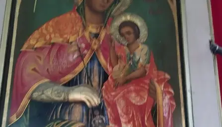 20 икони изчезнаха след втори удар в църквата в Пепелина 20 икони изчезнаха след втори удар в църквата в Пепелина