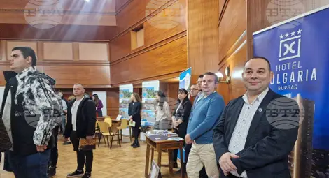 Снимка: БТА Снимка: БТА