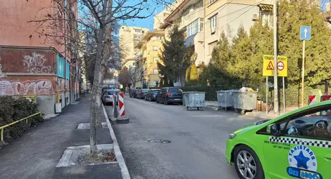 Санитарна резитба затваря част от ул. „Муткурова“ в Русе на 5 март Санитарна резитба затваря част от ул. „Муткурова“ в Русе на 5 март