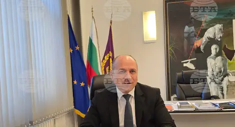 Снимка: БТА