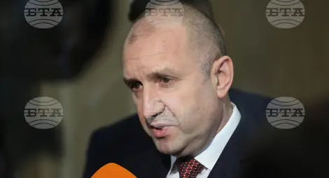 Снимка: БТА Снимка: БТА