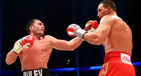 Кличко: Мачът Пулев - Джошуа ще е битка между техниката и физиката