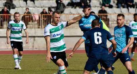 &bdquo;Дунав&ldquo; слага край на контролите с домакински мач утре