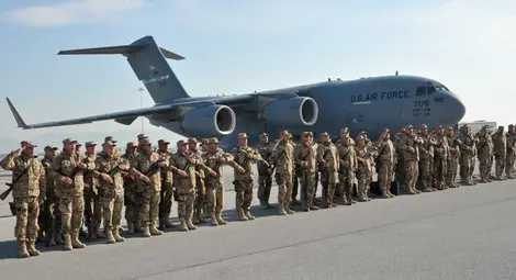 Родителите на починали зад граница военнослужещи ще получават наследствена пенсия