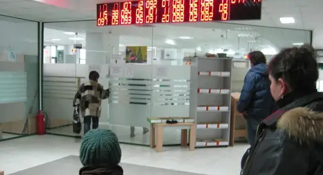 40-годишна русенка се  отчете първа пред данъчните